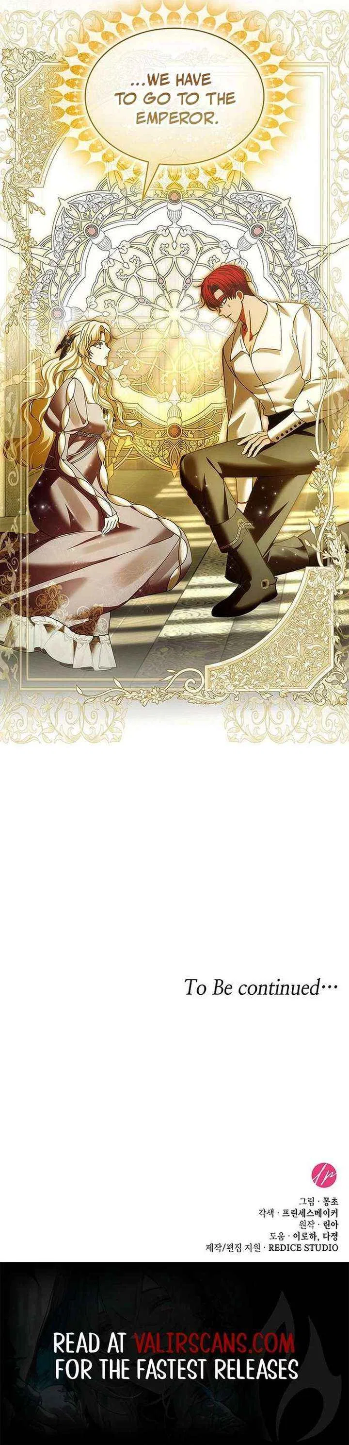 A Snake Lives in the Empress’s Bedroom Chapter 47 – Page 19