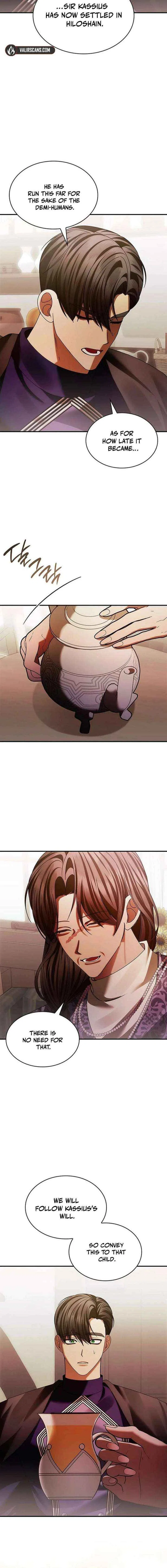 A Snake Lives in the Empress’s Bedroom Chapter 46 – Page 2