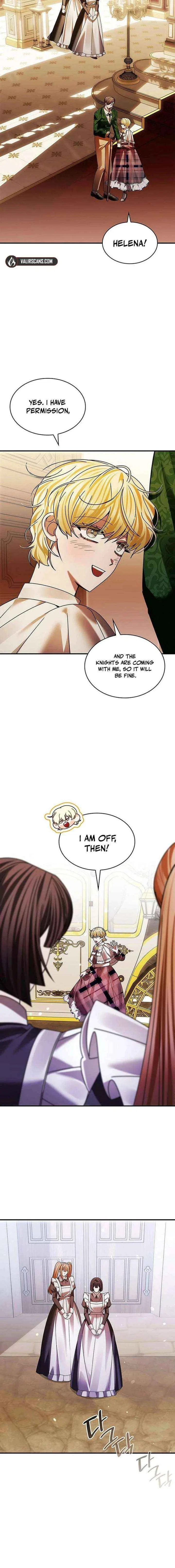 A Snake Lives in the Empress’s Bedroom Chapter 46 – Page 4