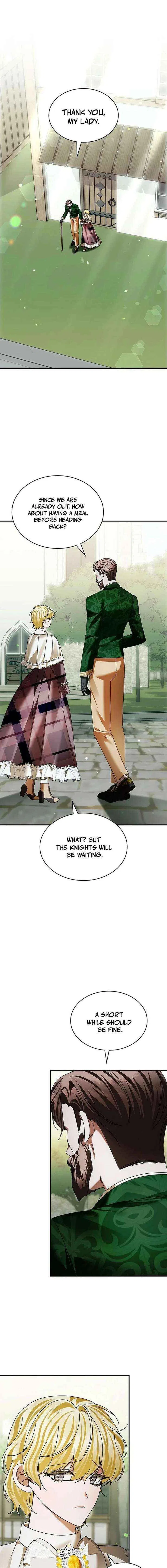 A Snake Lives in the Empress’s Bedroom Chapter 46 – Page 7