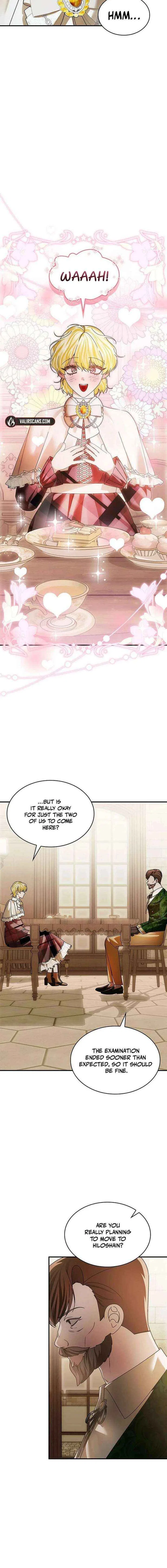 A Snake Lives in the Empress’s Bedroom Chapter 46 – Page 8