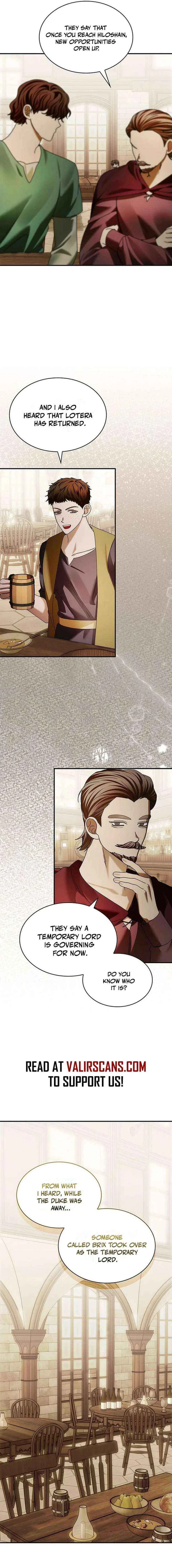 A Snake Lives in the Empress’s Bedroom Chapter 46 – Page 9