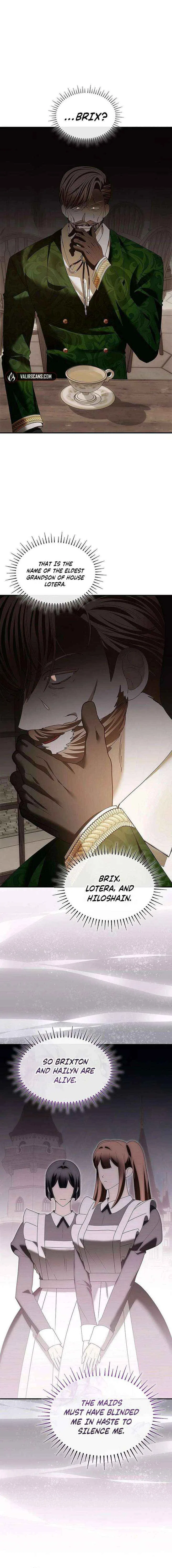 A Snake Lives in the Empress’s Bedroom Chapter 46 – Page 10