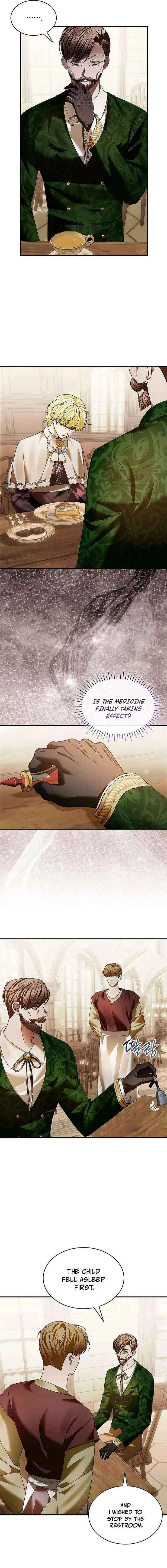 A Snake Lives in the Empress’s Bedroom Chapter 46 – Page 11