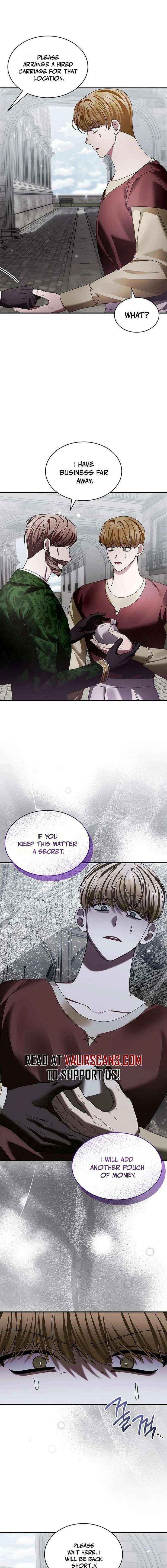 A Snake Lives in the Empress’s Bedroom Chapter 46 – Page 13