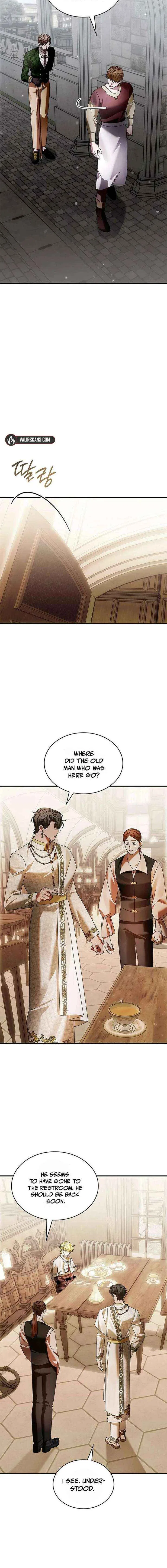 A Snake Lives in the Empress’s Bedroom Chapter 46 – Page 14