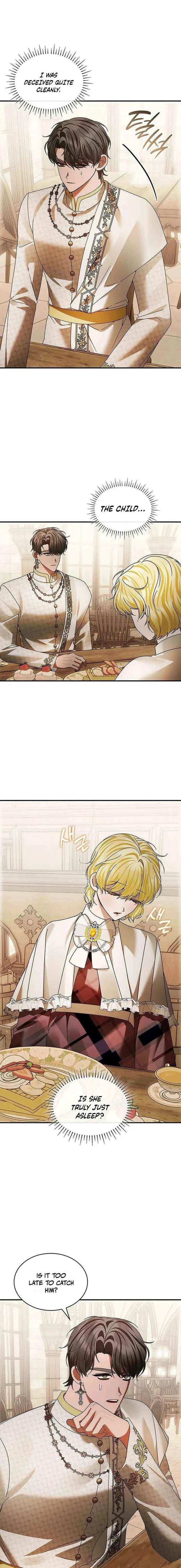 A Snake Lives in the Empress’s Bedroom Chapter 46 – Page 15