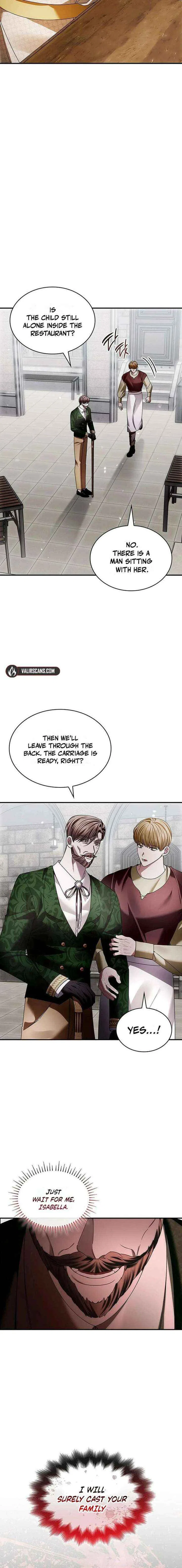 A Snake Lives in the Empress’s Bedroom Chapter 46 – Page 16