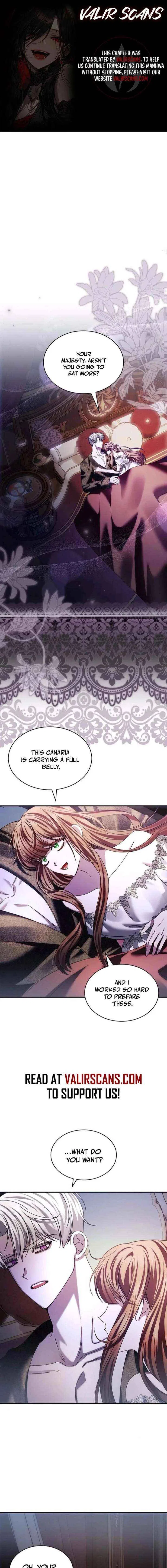 A Snake Lives in the Empress’s Bedroom Chapter 45 – Page 2