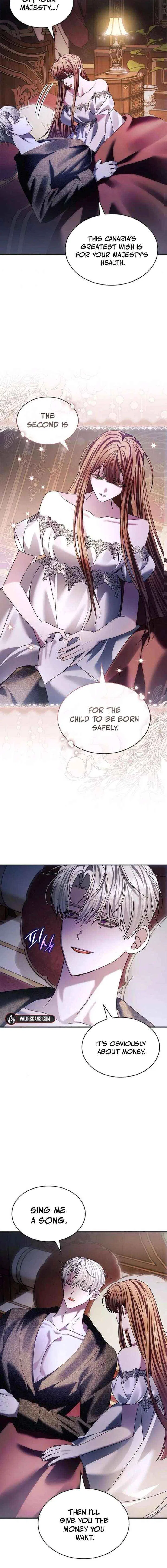 A Snake Lives in the Empress’s Bedroom Chapter 45 – Page 3