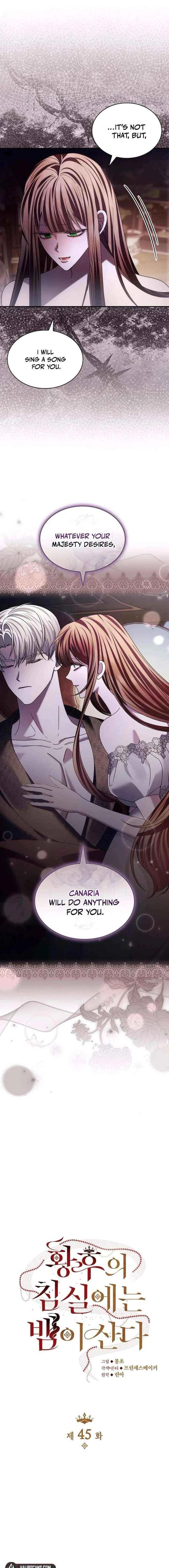A Snake Lives in the Empress’s Bedroom Chapter 45 – Page 4