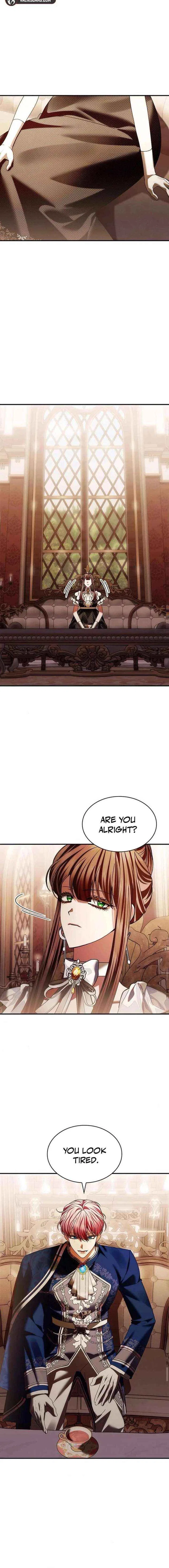 A Snake Lives in the Empress’s Bedroom Chapter 45 – Page 5