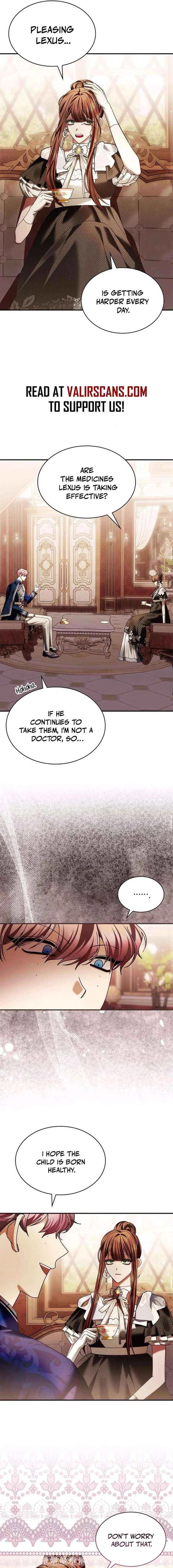 A Snake Lives in the Empress’s Bedroom Chapter 45 – Page 6