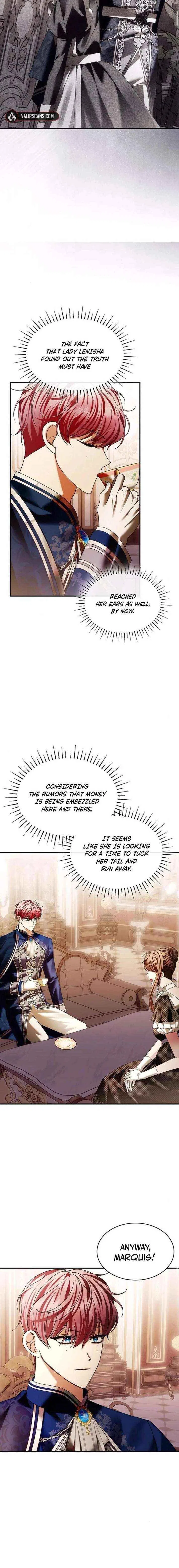 A Snake Lives in the Empress’s Bedroom Chapter 45 – Page 9