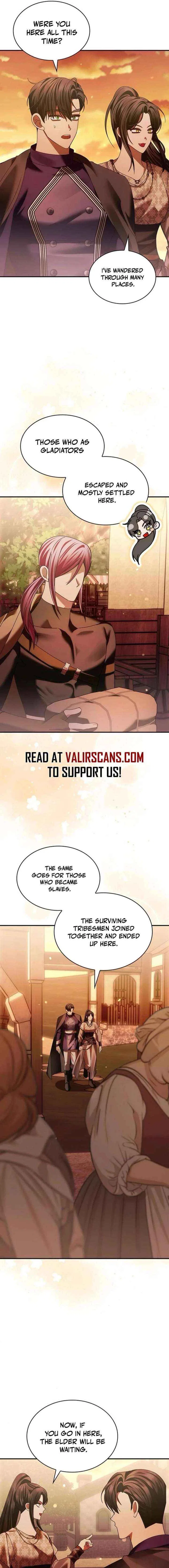 A Snake Lives in the Empress’s Bedroom Chapter 45 – Page 14