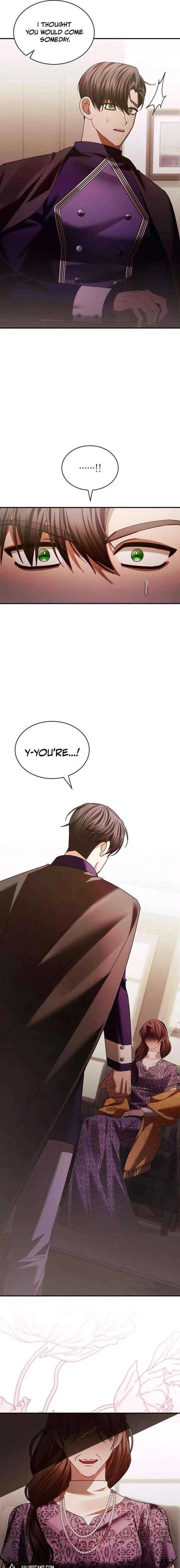 A Snake Lives in the Empress’s Bedroom Chapter 45 – Page 16