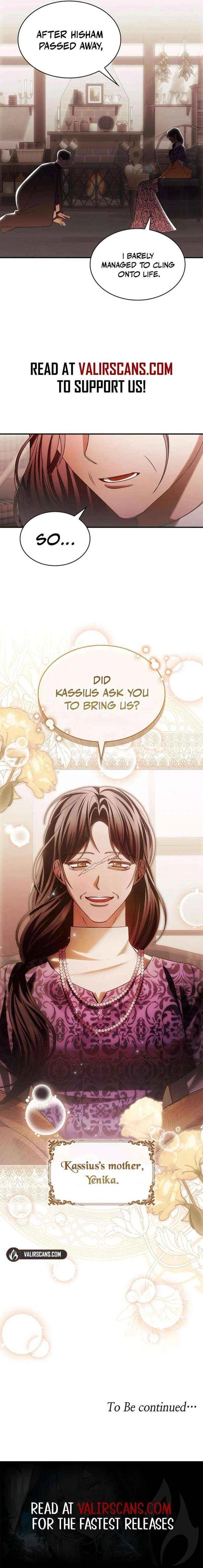 A Snake Lives in the Empress’s Bedroom Chapter 45 – Page 18