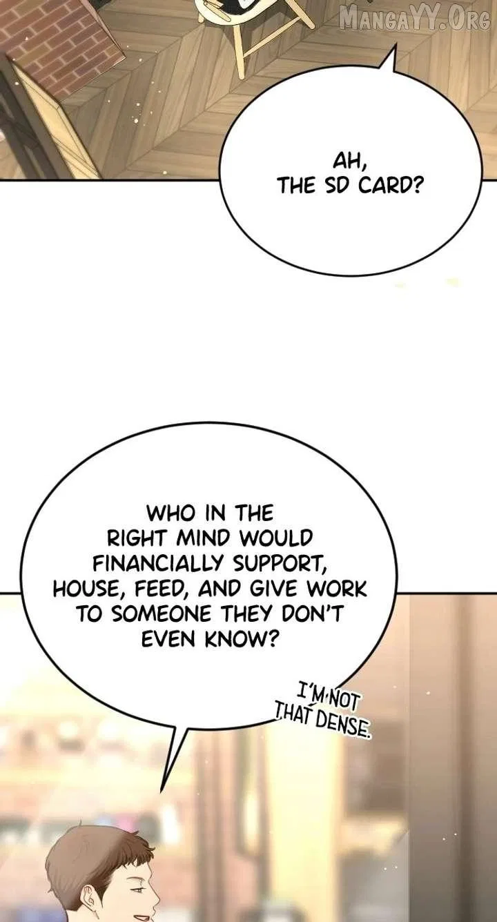Secretary Power Chapter 51 – Page 8