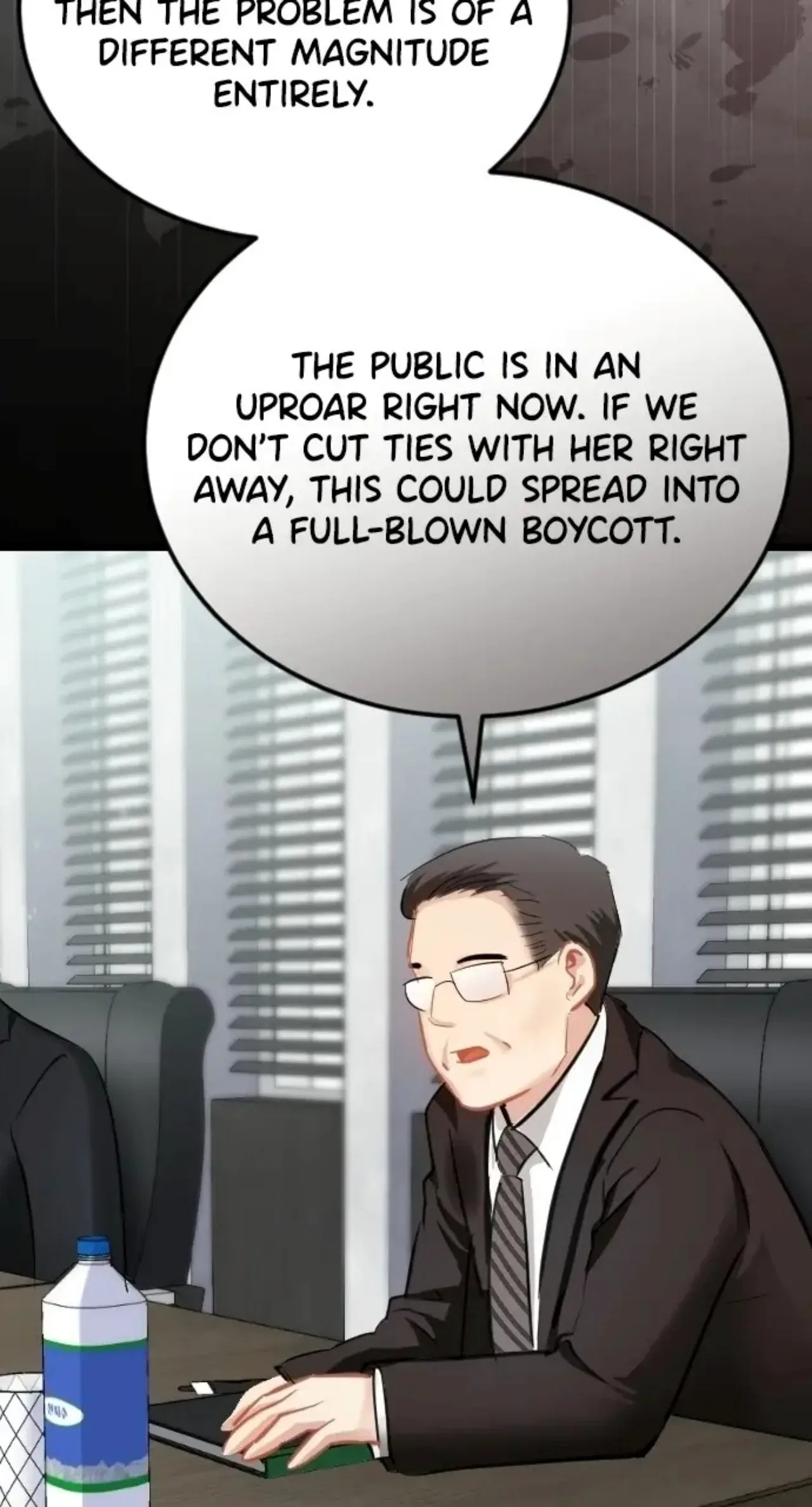 Secretary Power Chapter 50 – Page 9