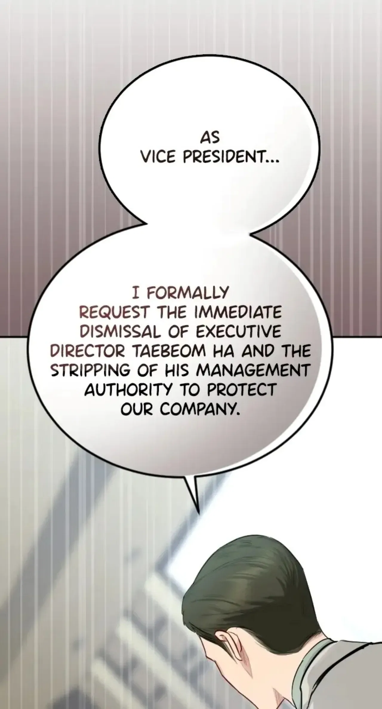 Secretary Power Chapter 50 – Page 13