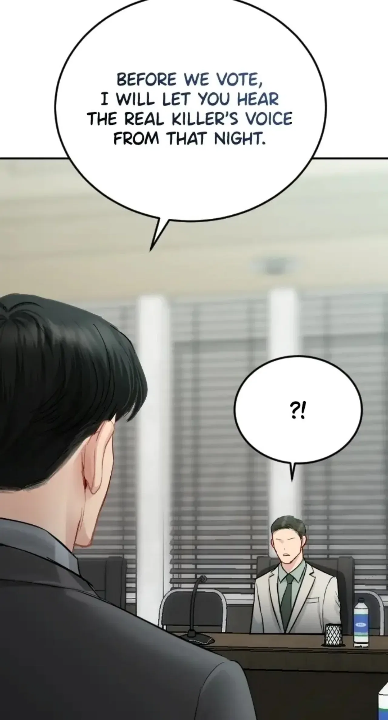 Secretary Power Chapter 50 – Page 20