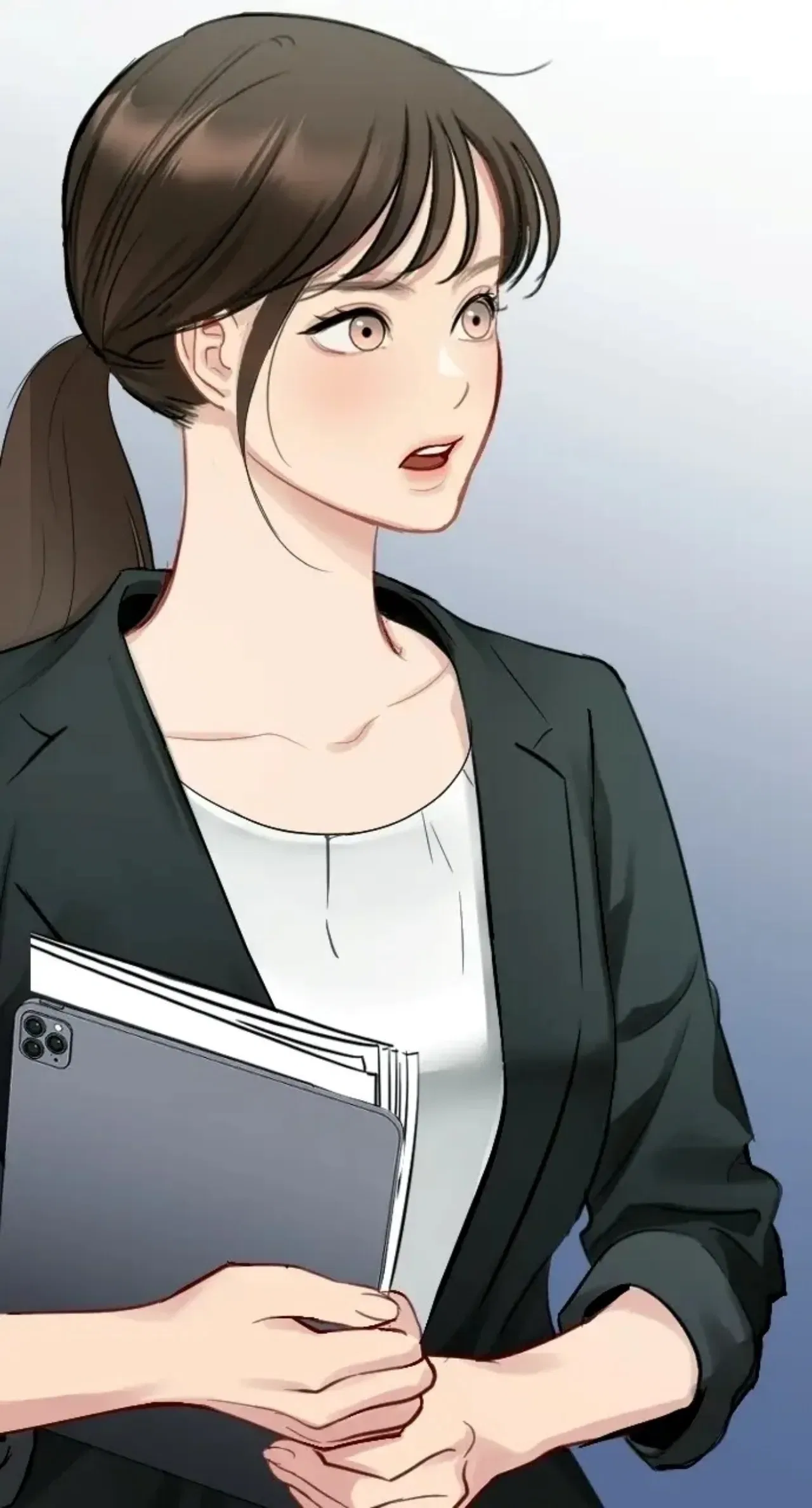 Secretary Power Chapter 50 – Page 31