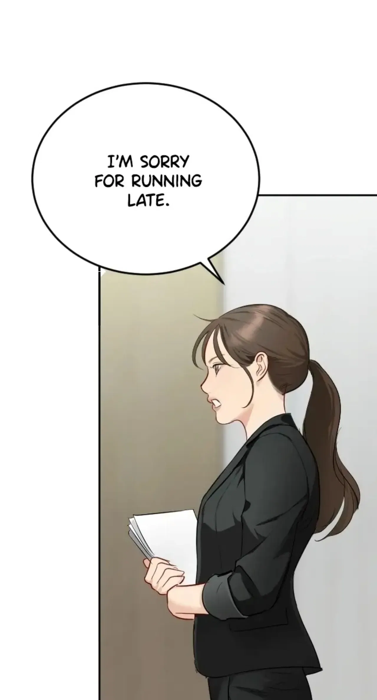 Secretary Power Chapter 50 – Page 34