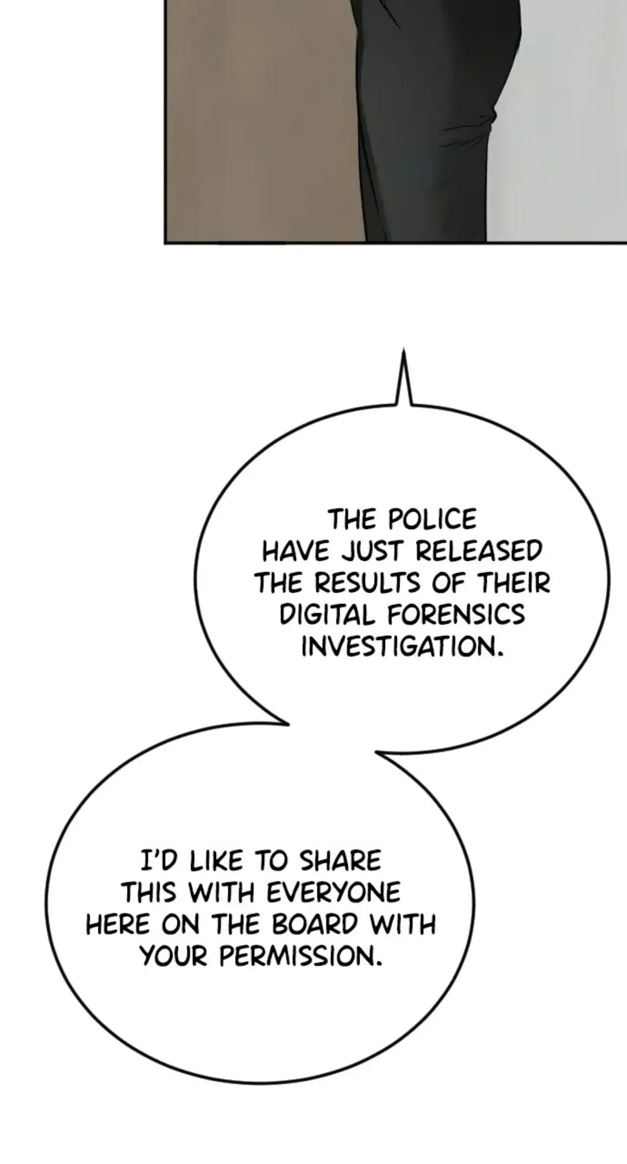 Secretary Power Chapter 50 – Page 35
