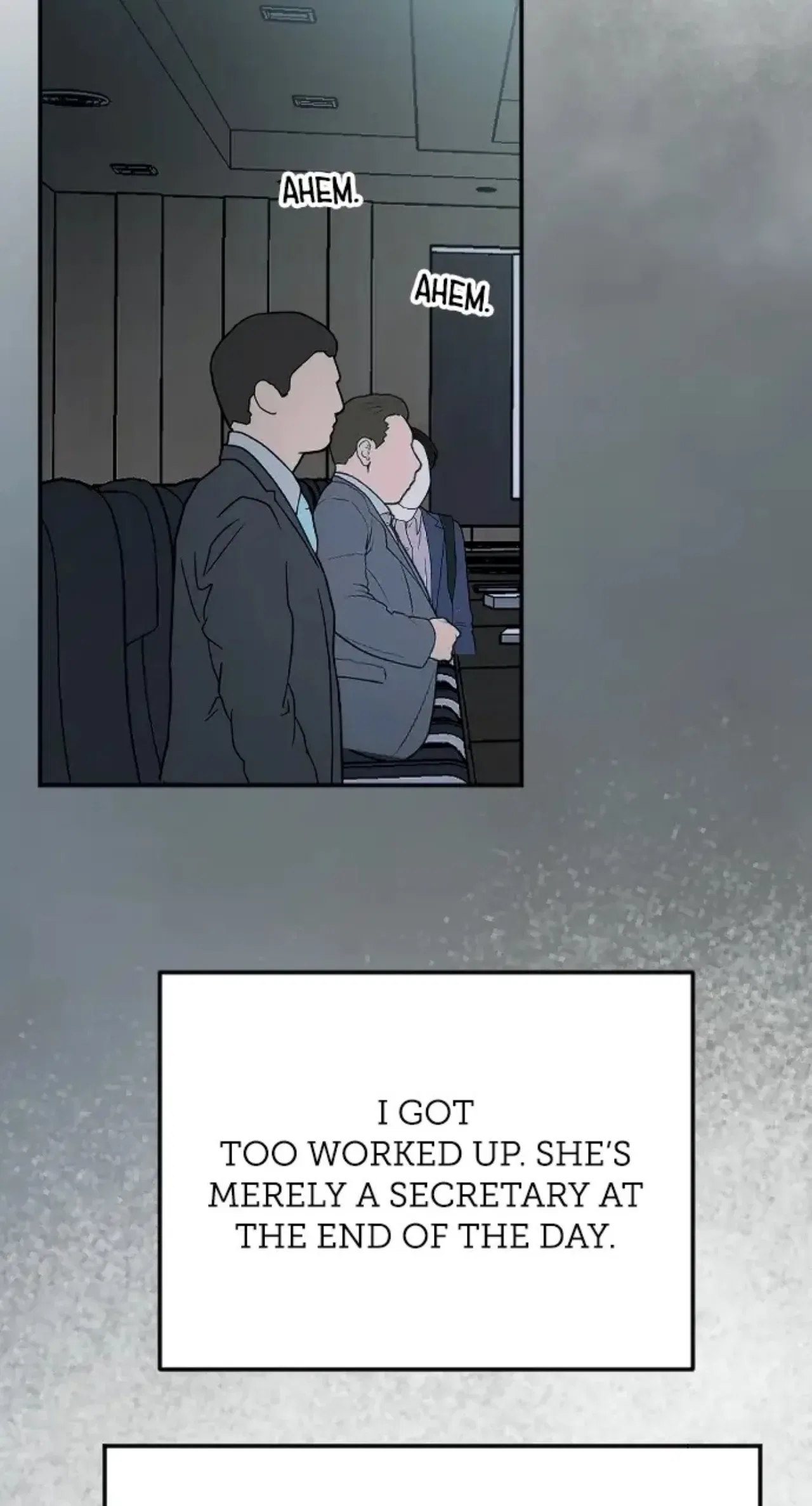 Secretary Power Chapter 50 – Page 41