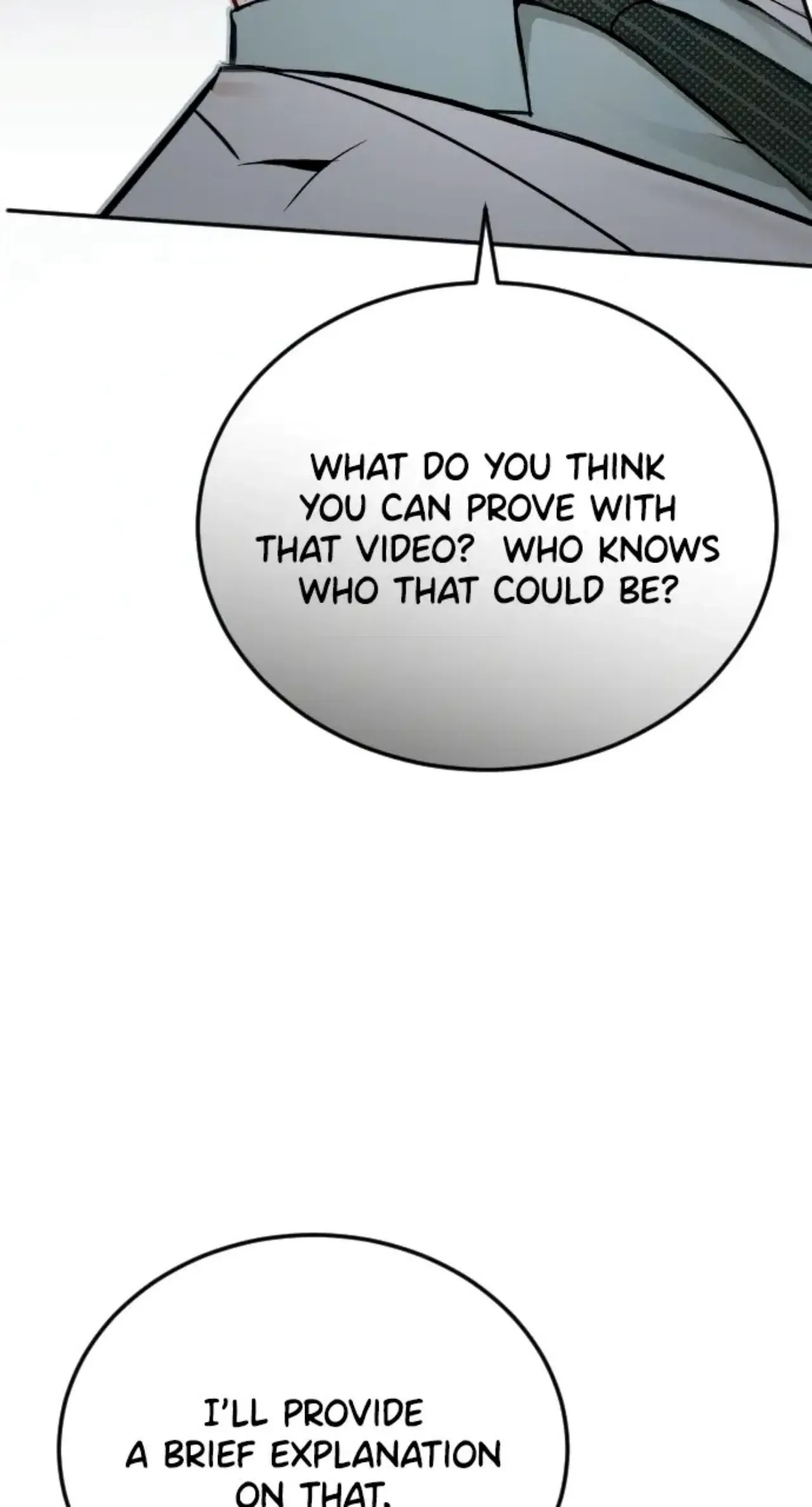 Secretary Power Chapter 50 – Page 55