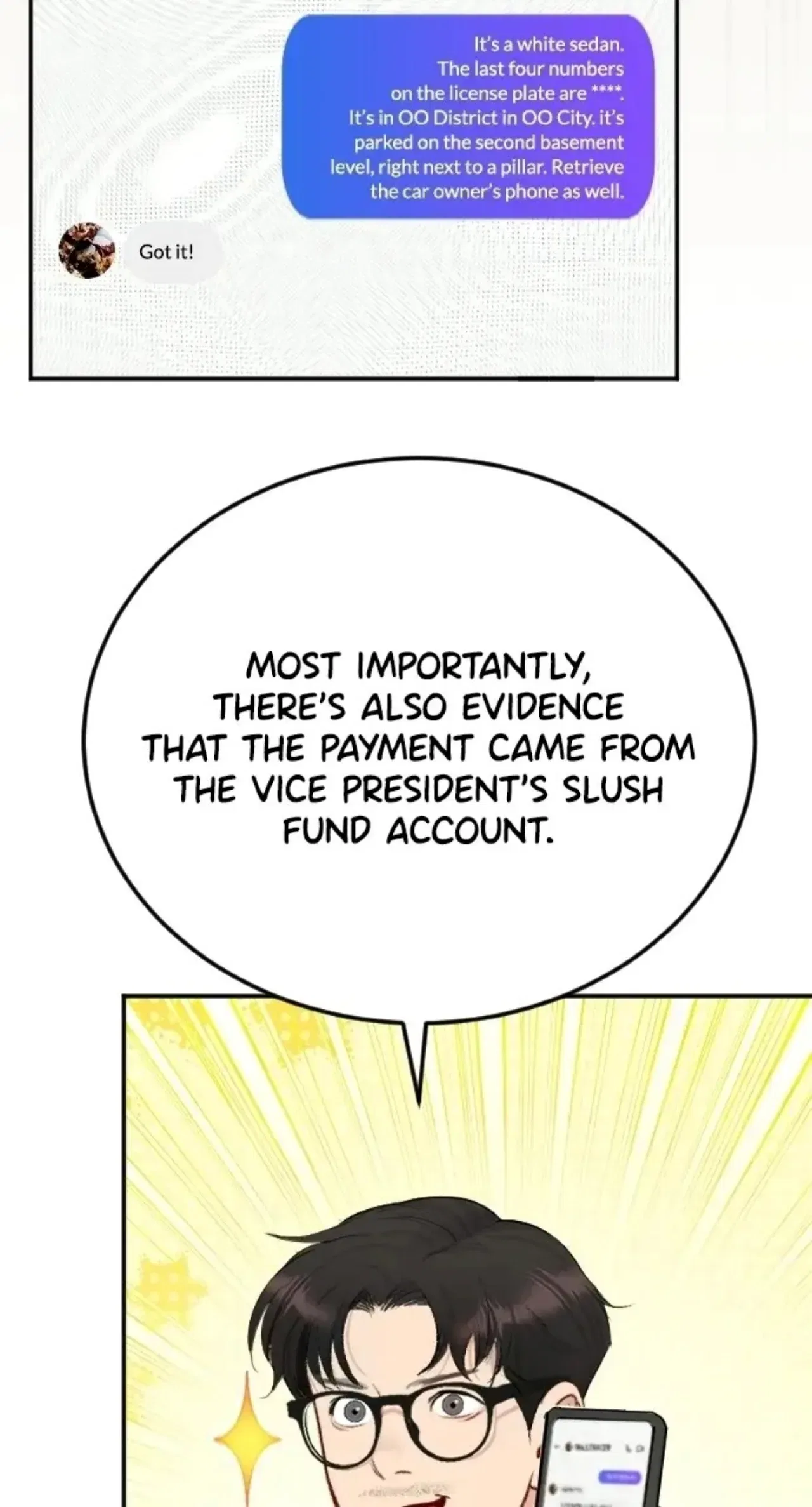 Secretary Power Chapter 50 – Page 60