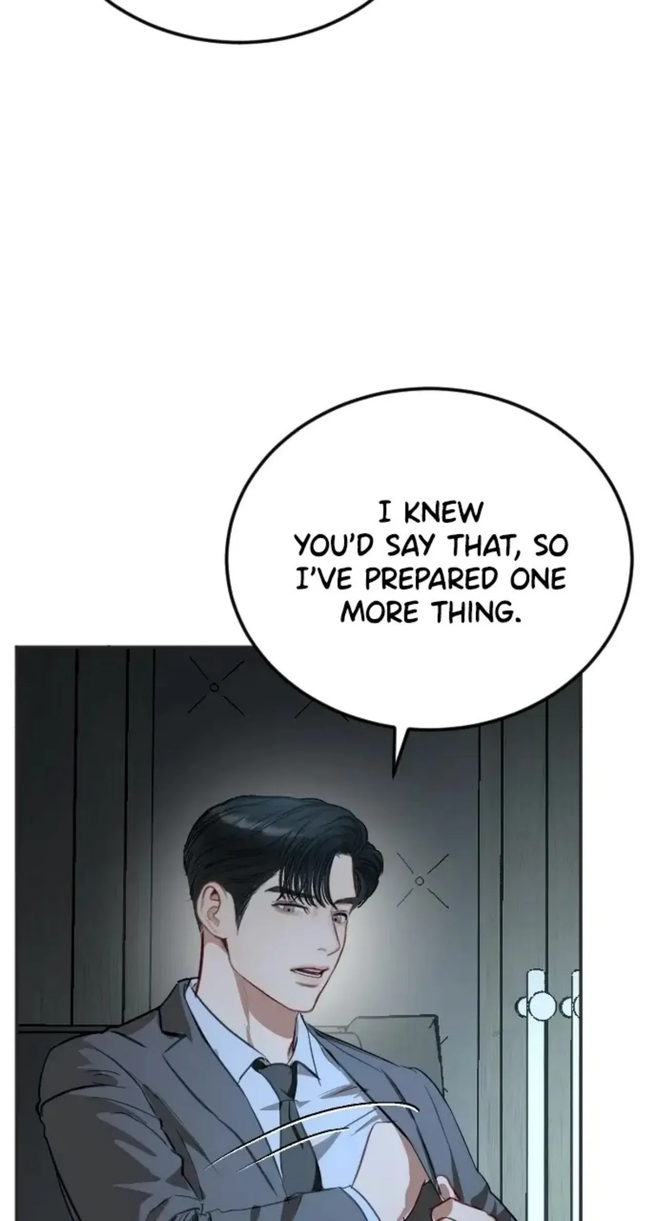 Secretary Power Chapter 50 – Page 66