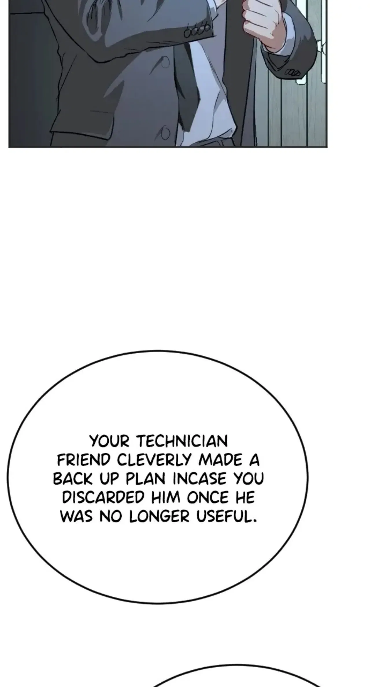Secretary Power Chapter 50 – Page 67