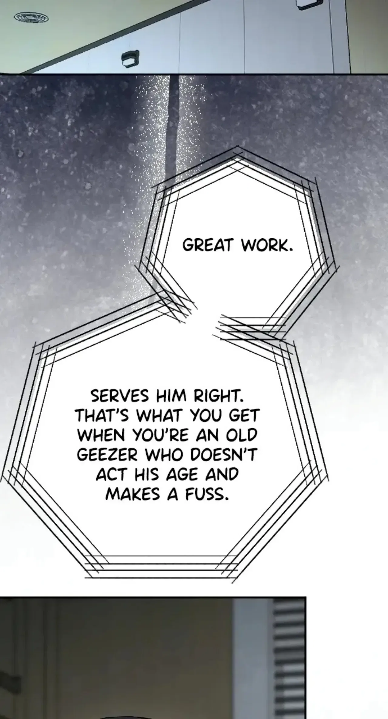 Secretary Power Chapter 50 – Page 70