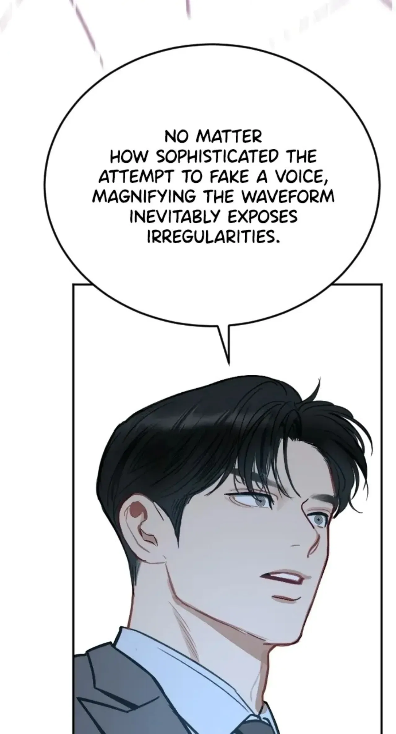 Secretary Power Chapter 50 – Page 77