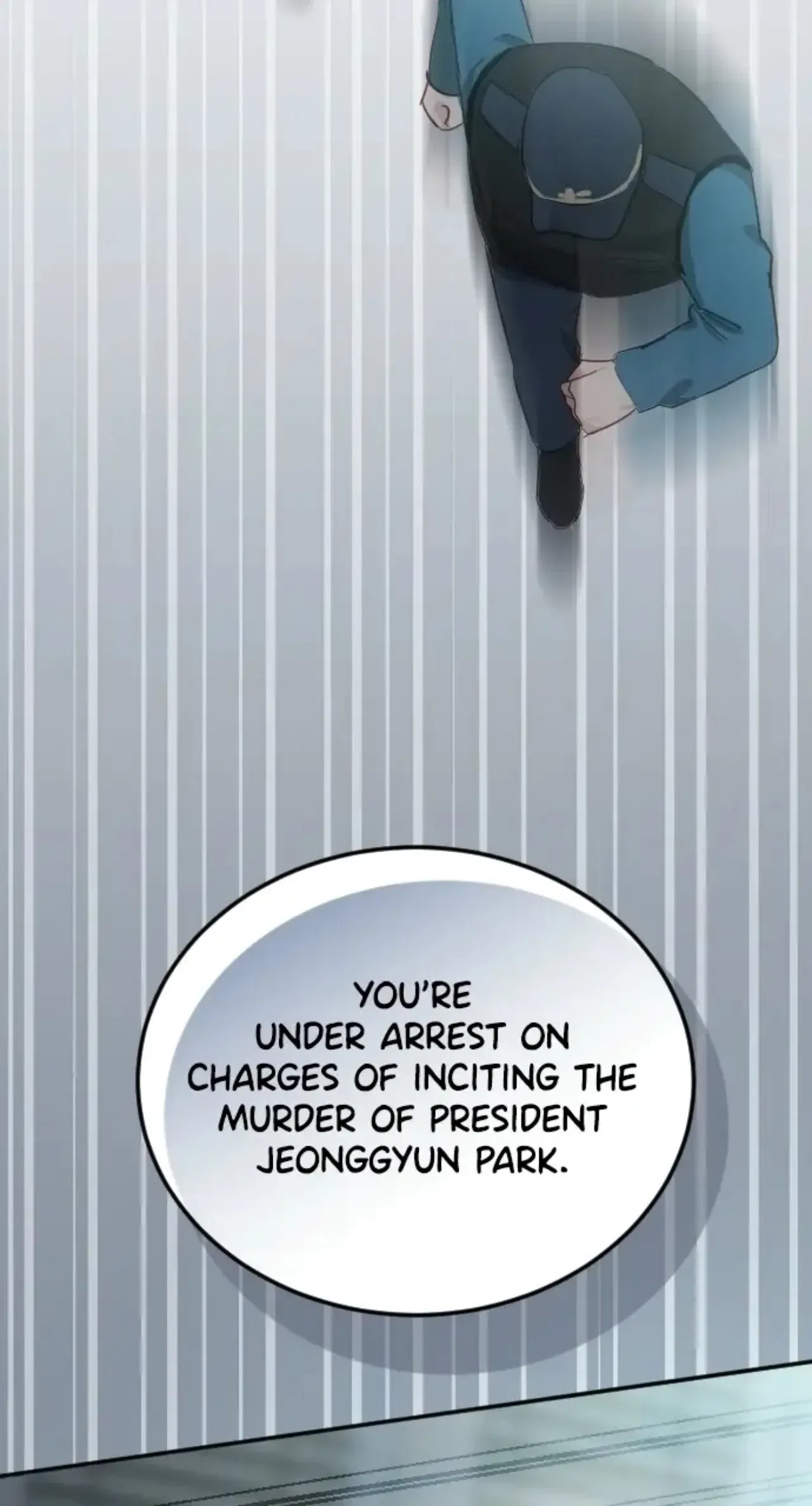 Secretary Power Chapter 50 – Page 85