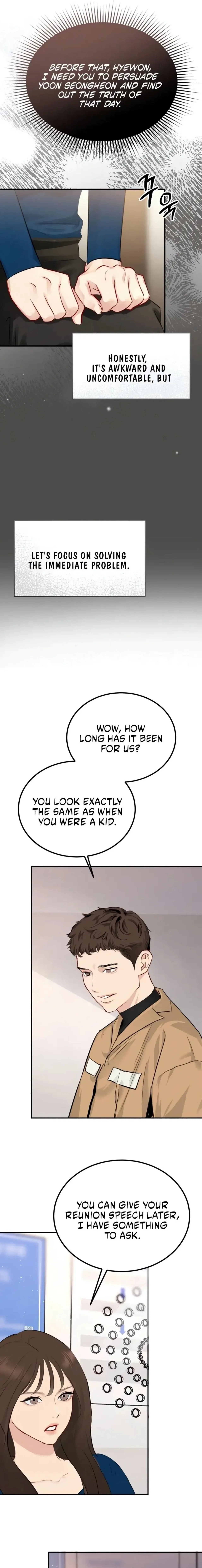 Secretary Power Chapter 49 – Page 9