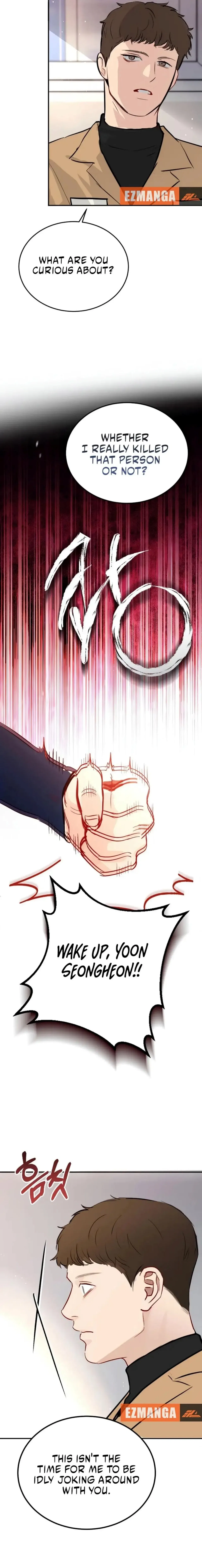 Secretary Power Chapter 49 – Page 10