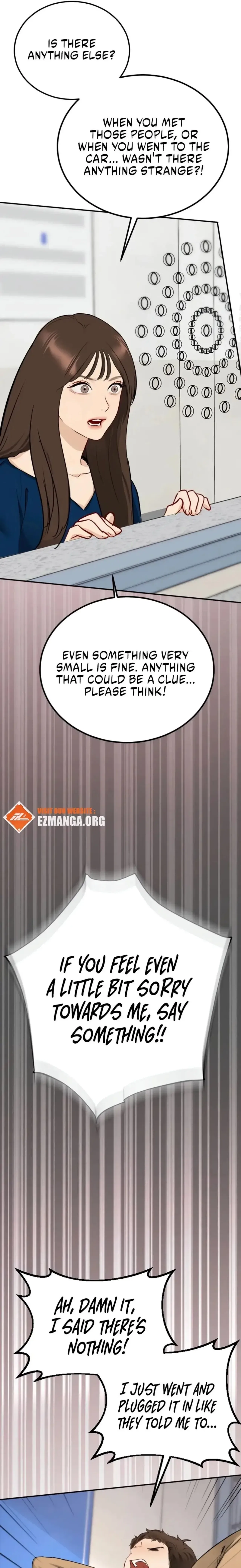 Secretary Power Chapter 49 – Page 12
