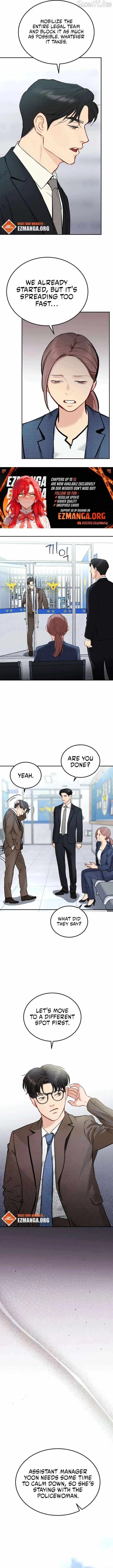 Secretary Power Chapter 48 – Page 5