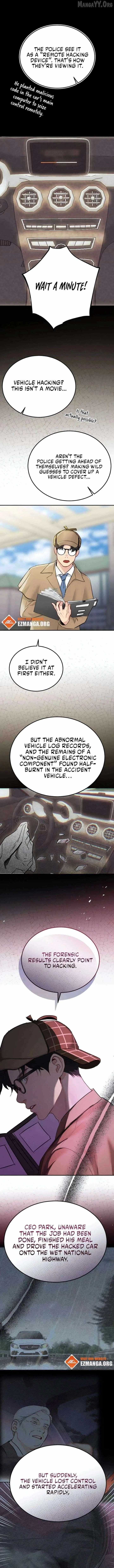 Secretary Power Chapter 48 – Page 8