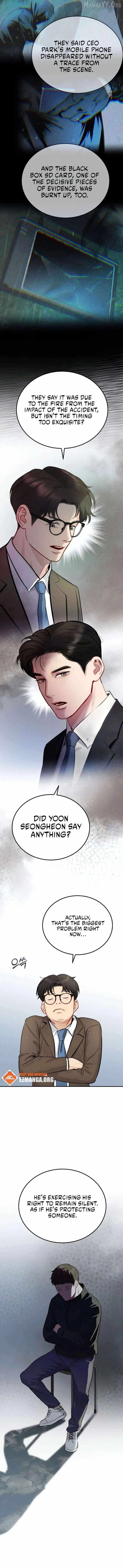 Secretary Power Chapter 48 – Page 11