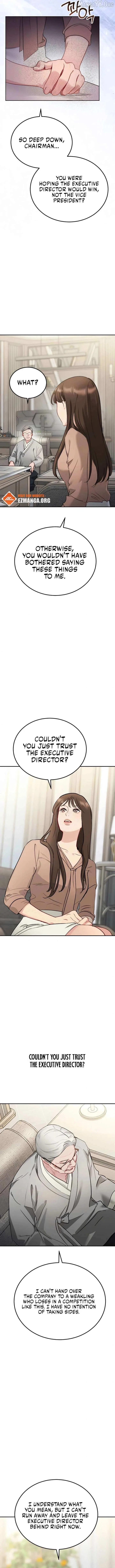 Secretary Power Chapter 47 – Page 3