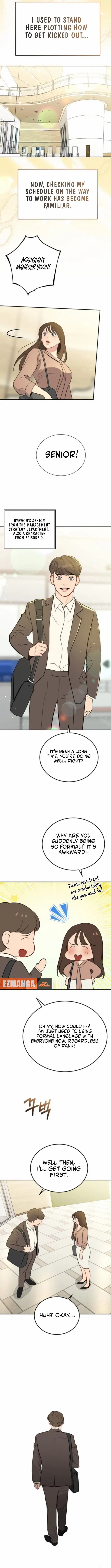 Secretary Power Chapter 45 – Page 8