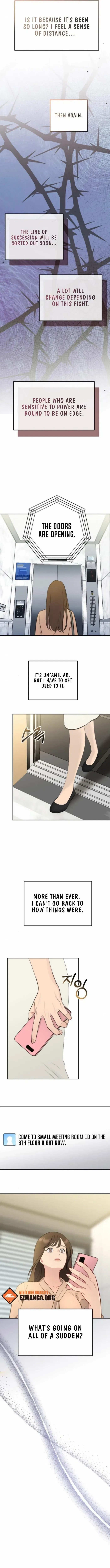 Secretary Power Chapter 45 – Page 9
