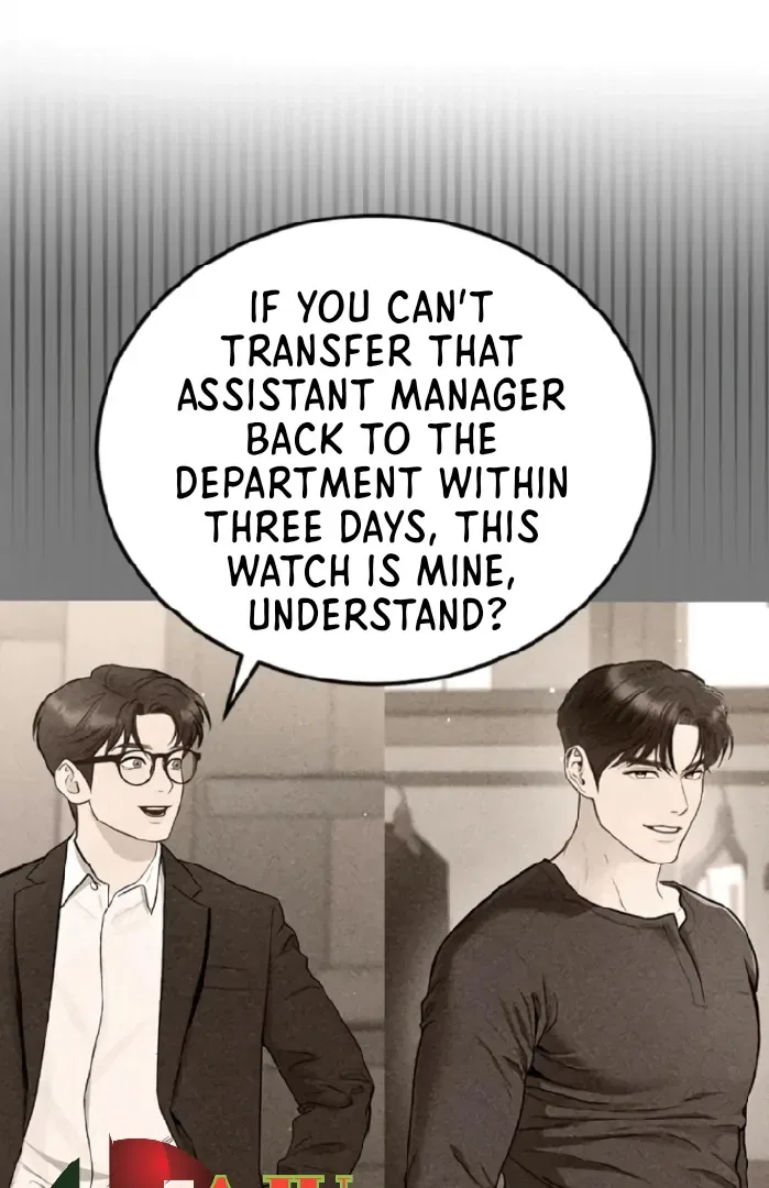 Secretary Power Chapter 39 – Page 42