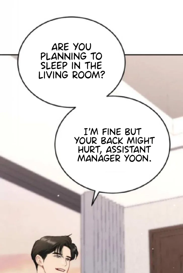 Secretary Power Chapter 35 – Page 20