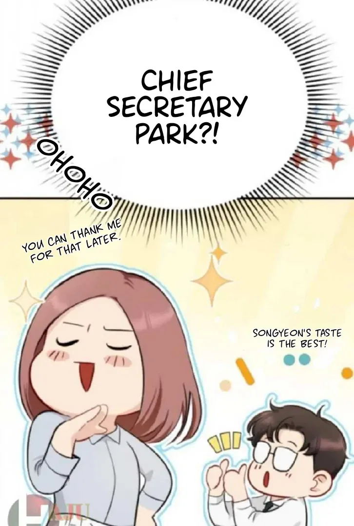 Secretary Power Chapter 35 – Page 27