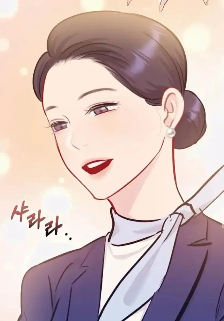 Secretary Power Chapter 34 – Page 41