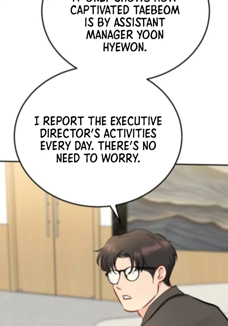 Secretary Power Chapter 33 – Page 7